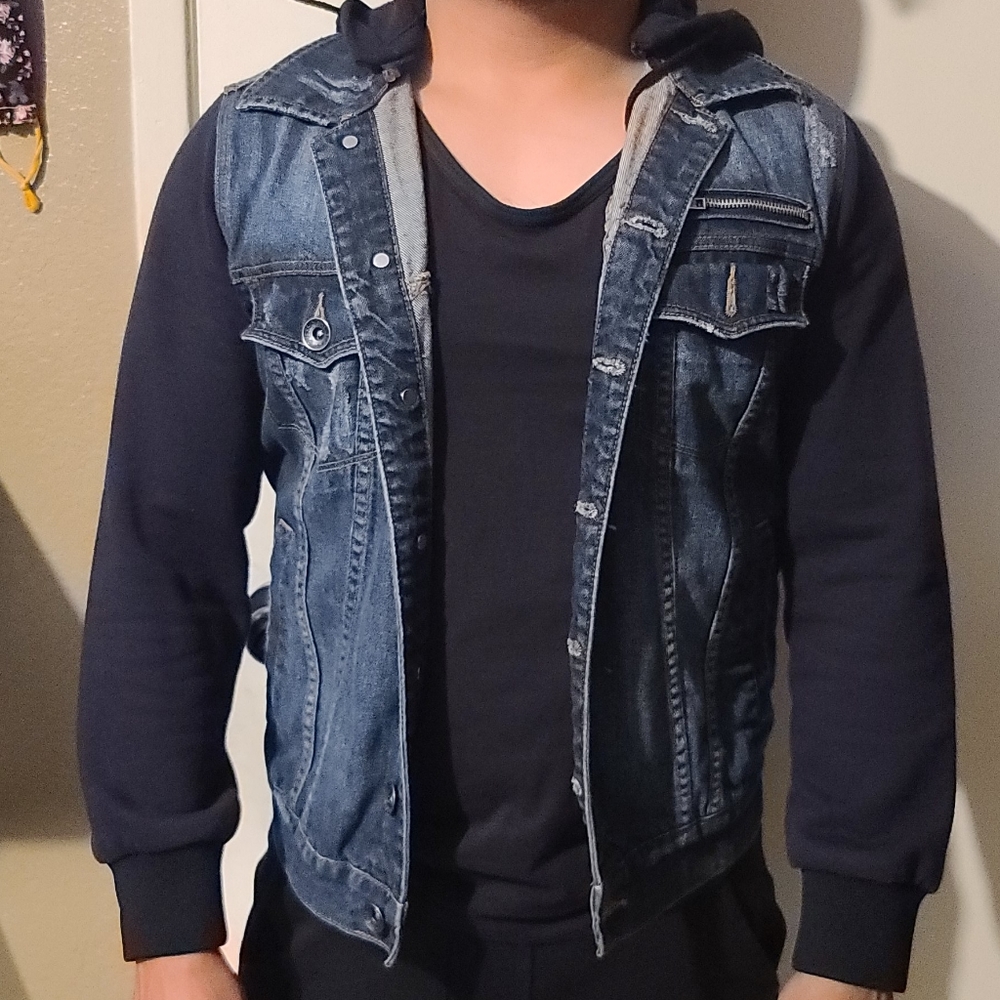 Jacket guess